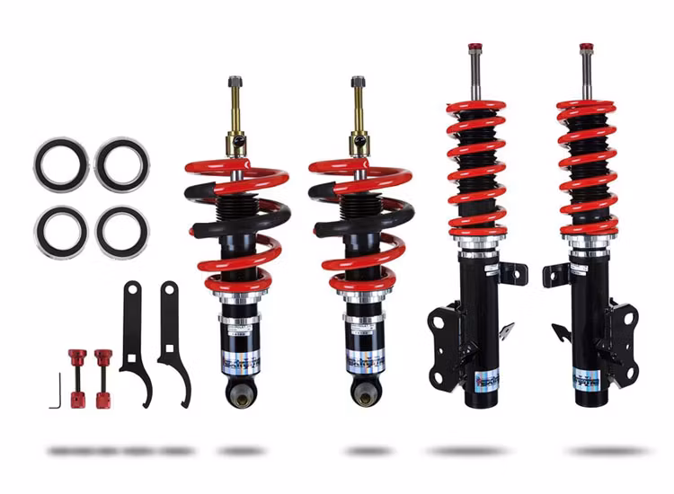 Pedders eXtreme XA Coilover Chevrolet Camaro 2009-2015