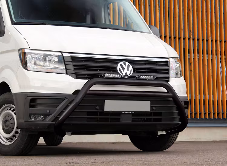 Frontbåge EuroBar VW Crafter / MAN TGE 2017+