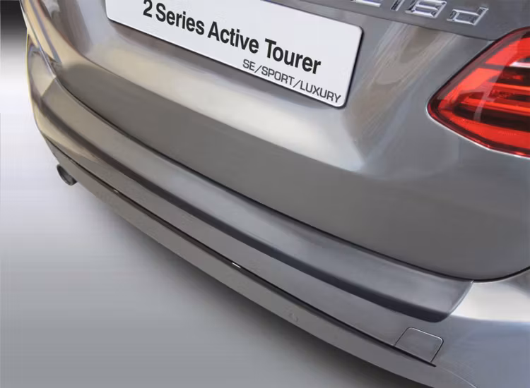 Stötfångarskydd svart BMW 2-Serie F45 Active Tourer 2014-2021