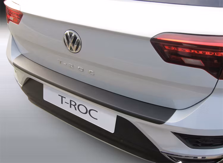 Stötfångarskydd svart VW T-Roc 2017+
