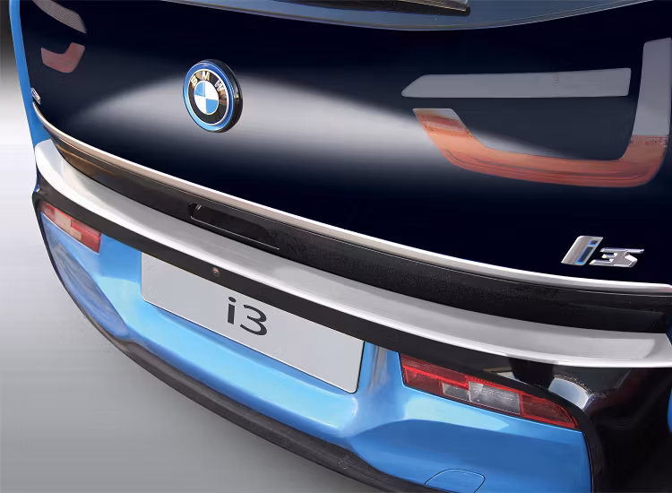 Stötfångarskydd svart BMW i3 / i3S Electric 2017+