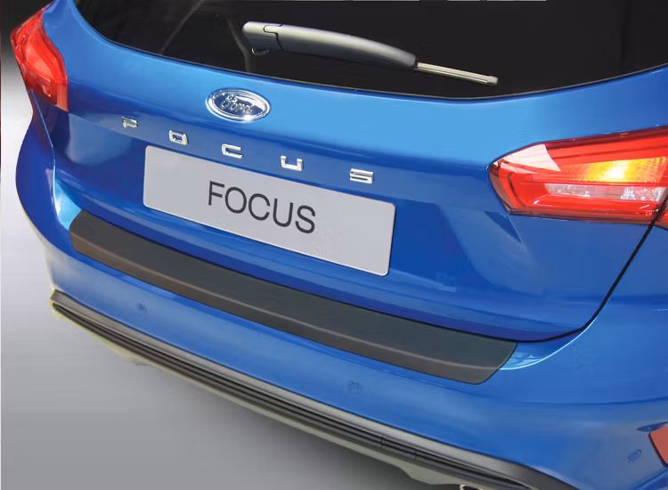 Stötfångarskydd svart Ford Focus 2018+