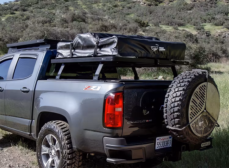 Skyddsöverdrag för ditt Front Runner taktält