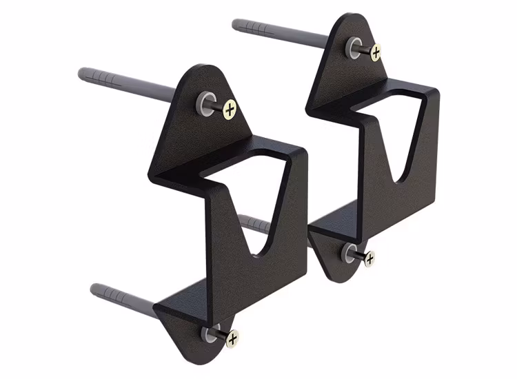 Väggfäste för Front Runners taktält med Quick release