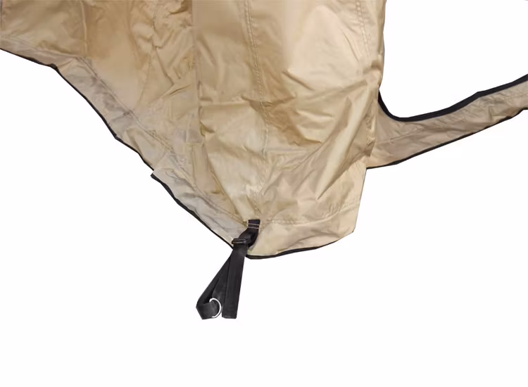 Förtälts annex till Front Runner taktält