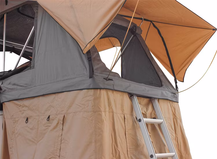 Förtälts annex till Front Runner taktält