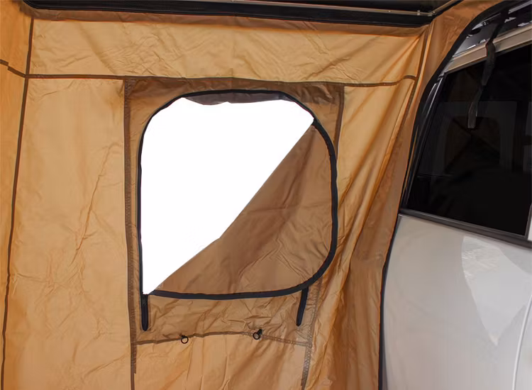 Förtälts annex till Front Runner taktält