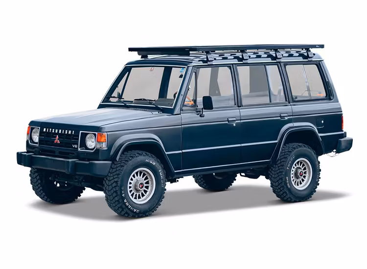 Front Runner takplattform Slimline II Mitsubishi Pajero L040 82-90