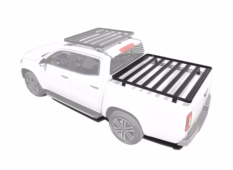 Front Runner Slimline II Bed Rack Kit för rolltop Mercedes X-klass 2017+