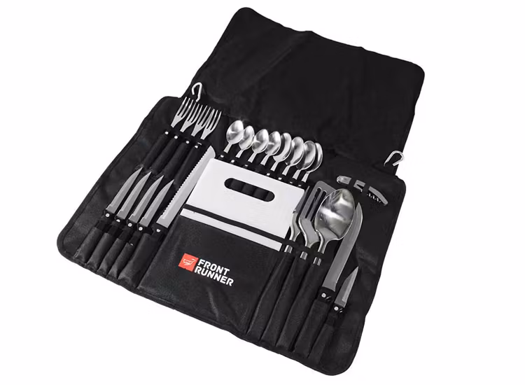 Komplett camping bestick set Front Runner