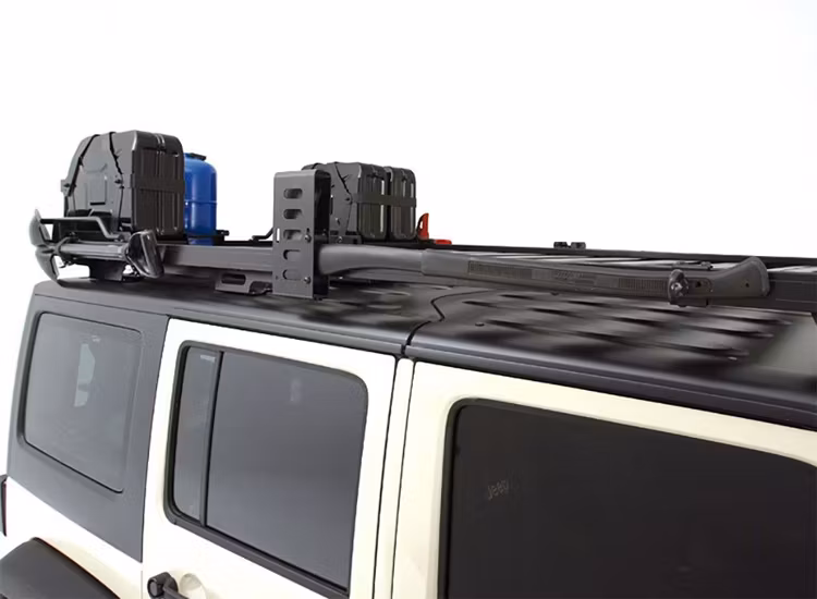 Snabbfäste för en yxa till Front Runner