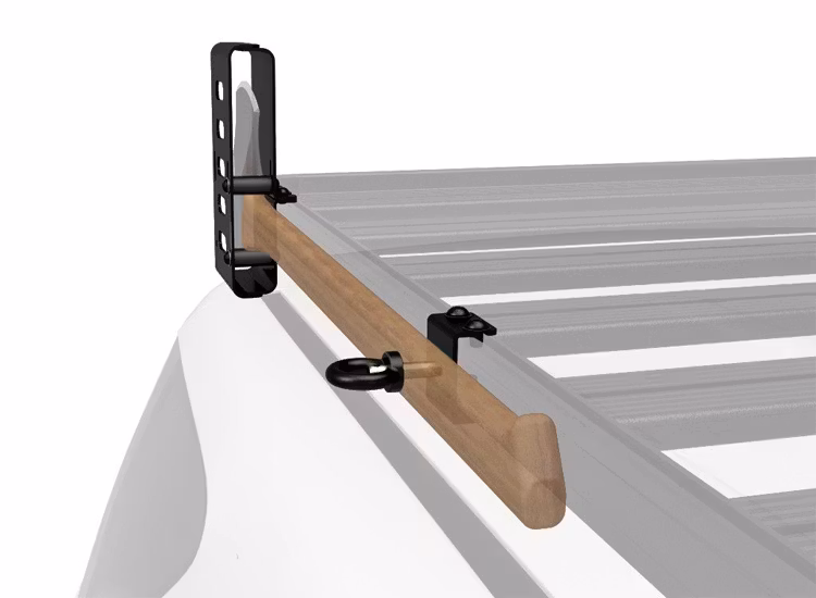 Snabbfäste för en yxa till Front Runner