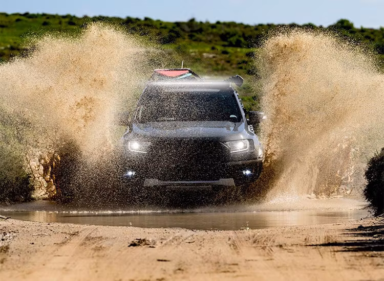 Front Runner takplattform Slimsport Ford Ranger / Wildtrak / Raptor 2012+