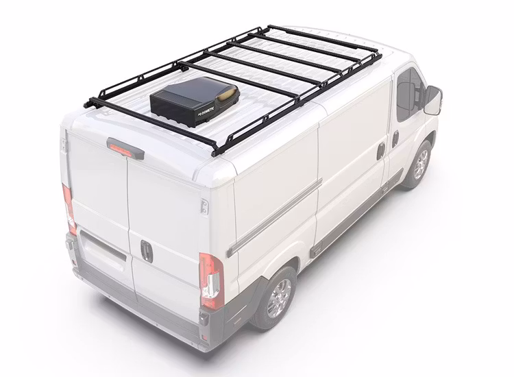 Front Runner takplattform slimpro Fiat Ducato L2H1/136" WB/Lågt tak 2014+