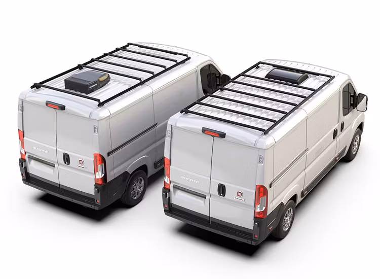 Front Runner takplattform slimpro Fiat Ducato L2H1/136" WB/Lågt tak 2014+