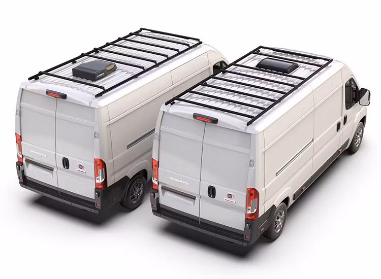 Front Runner takplattform slimpro Fiat Ducato L4H2/159" WB/Högt tak 2014+