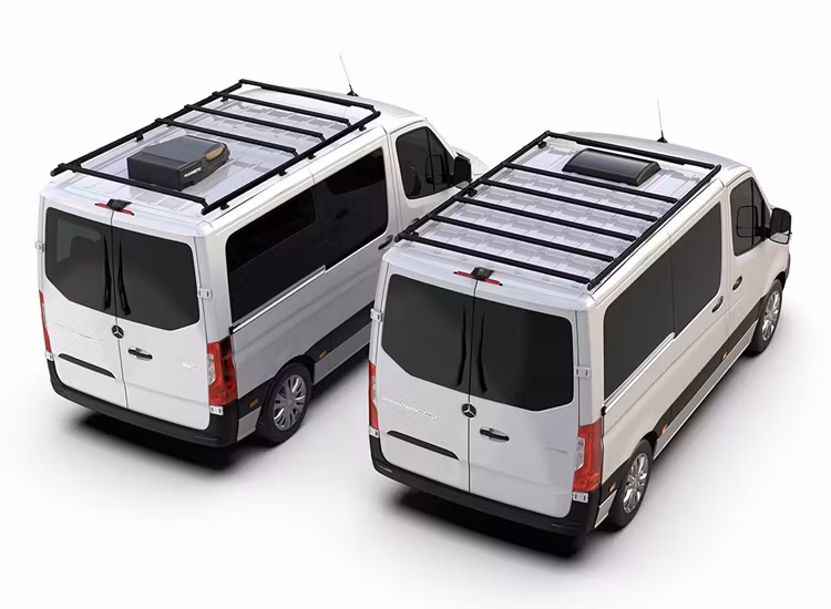 Front Runner takplattform slimpro Mercedes Sprinter L1H1