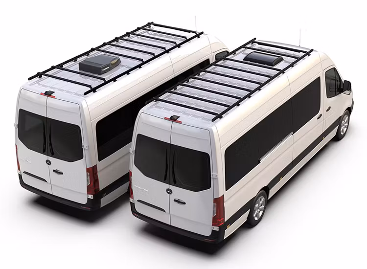 Front Runner takplattform slimpro Mercedes Sprinter L4H2