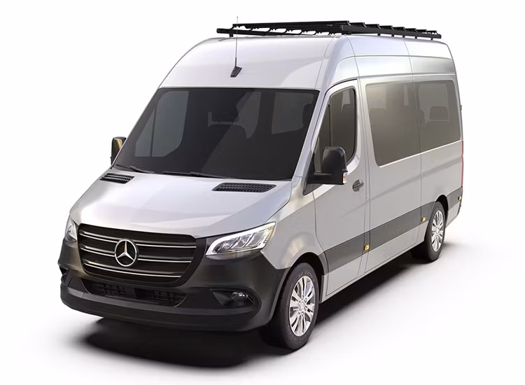Front Runner takplattform slimpro Mercedes Sprinter L2H2