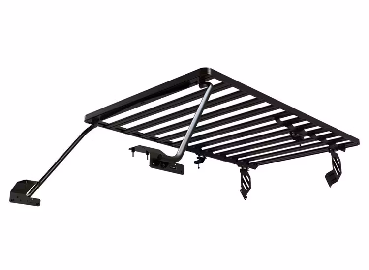 Front Runner takplattform Slimline II Jeep Wrangler JL 4 Door Mojave / Diesel 2018+