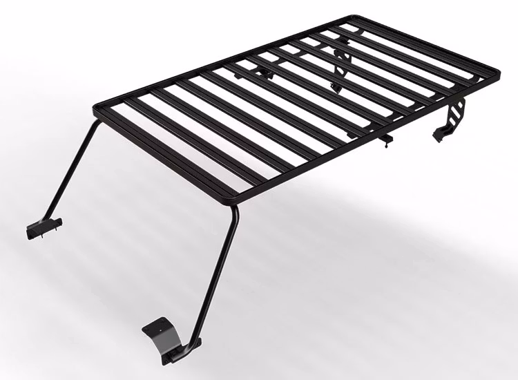 Front Runner takplattform Slimline II Jeep Wrangler JL 4 Door Mojave / Diesel 2018+