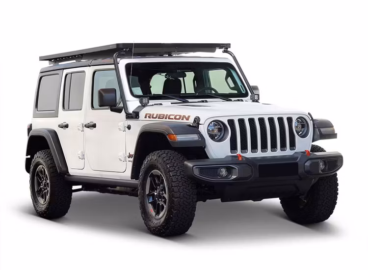 Front Runner takplattform Slimline II Jeep Wrangler JL 4 Door Mojave / Diesel 2018+