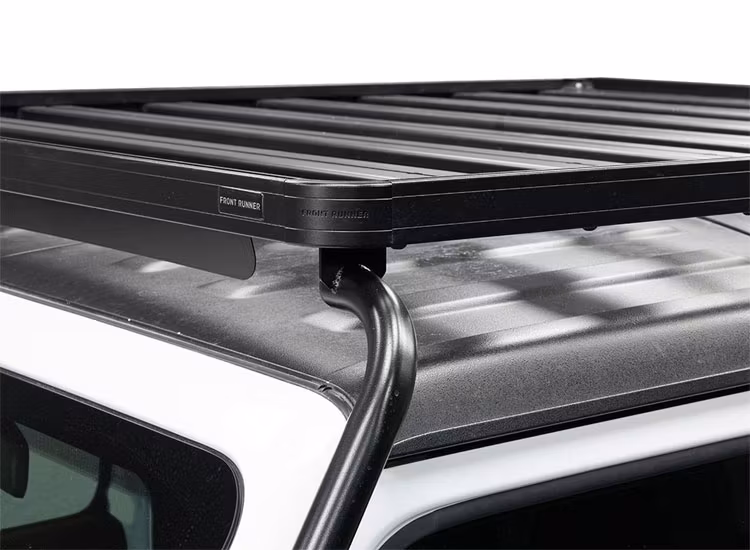 Front Runner takplattform Slimline II Jeep Wrangler JL 4 Door Mojave / Diesel 2018+