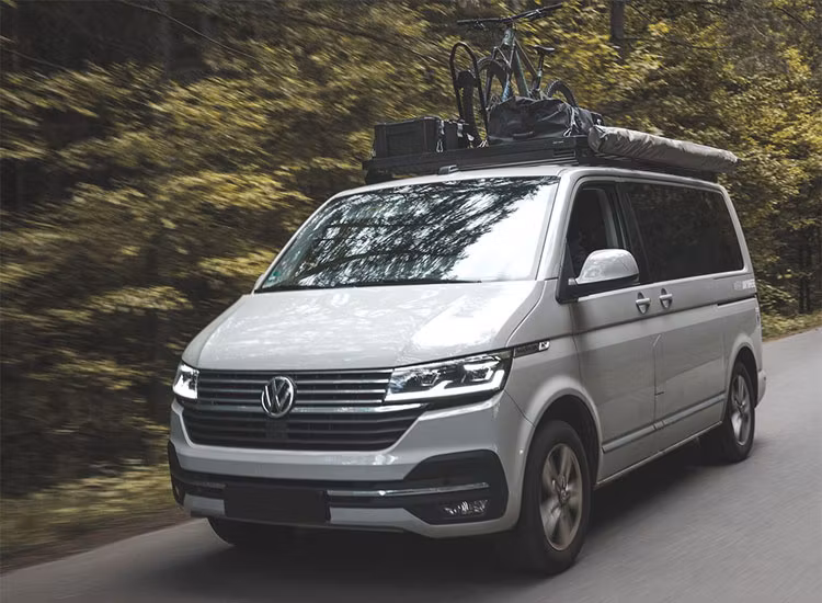 Front Runner takplattform Slimline II Volkswagen T6.1 lång