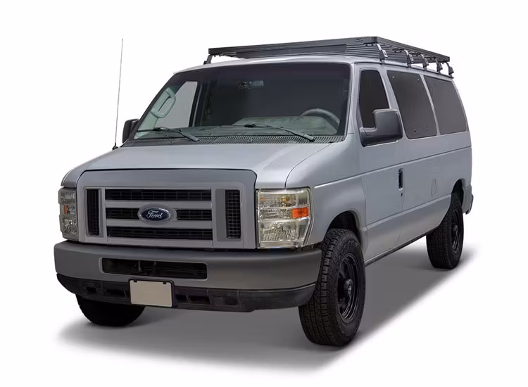 Front Runner takplattform Slimline II Ford E150/E250/E350 Regular Cab 1992-2014