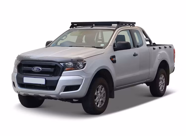 Front Runner takplattform Slimline II Ford Ranger T6 4th Gen Extended Cab 2012-2022