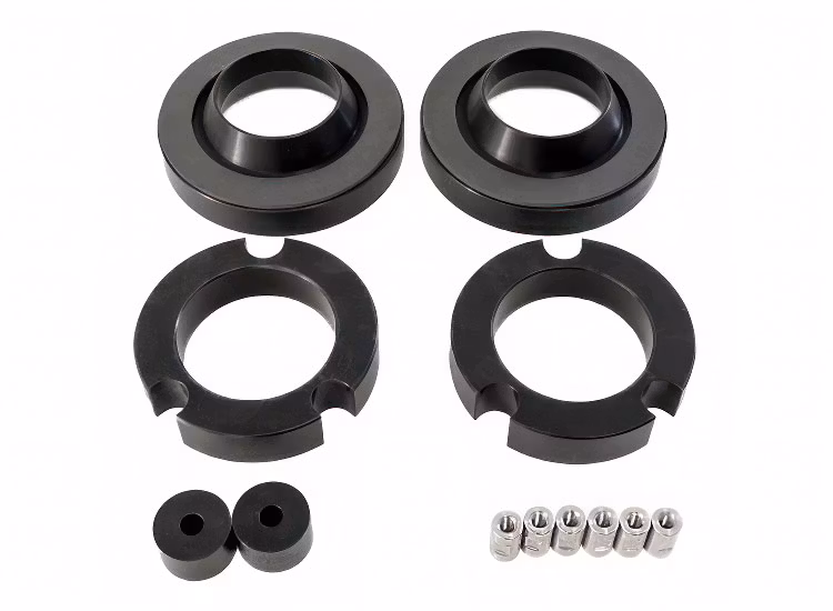 Höjningssats Delta 4X4 35mm Tesla model 3 / Model Y 2017+