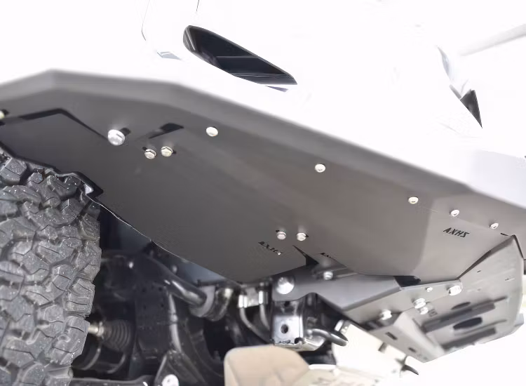 Stötfångare fram Offroad F4X4 Toyota Hilux 2021+