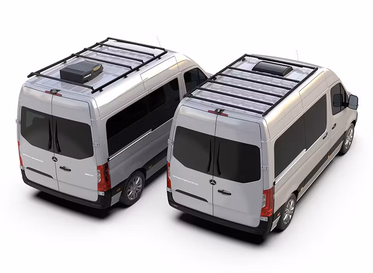 Front Runner Slimpro takplattform Mercedes Sprinter L1H2 2007+