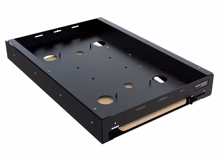 Front Runner lastsläde med skärbräda för Dometic kylbox 35-45L