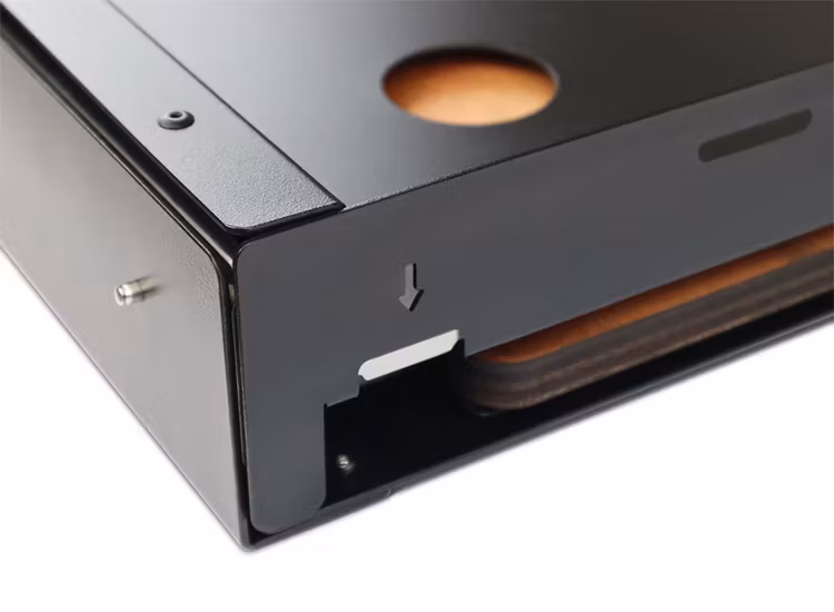 Front Runner lastsläde med skärbräda för Dometic kylbox 55L