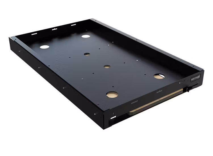 Front Runner lastsläde med skärbräda för Dometic kylbox 95L