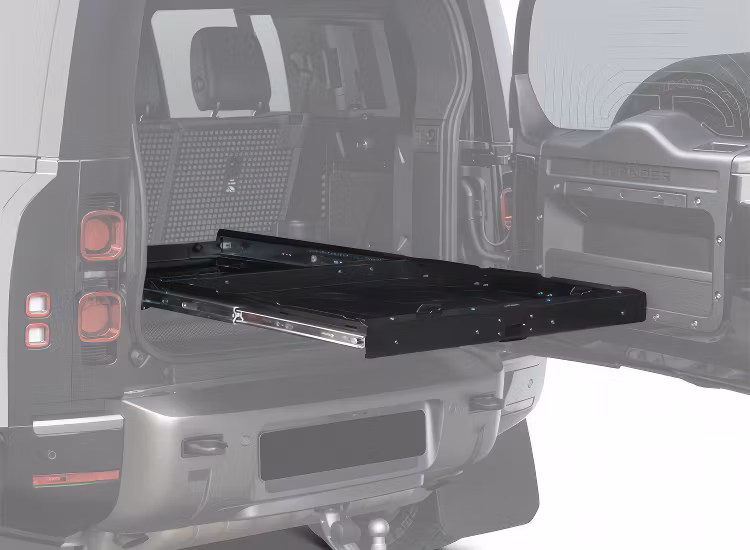 Front Runner lastsläde Land Rover Defender 110