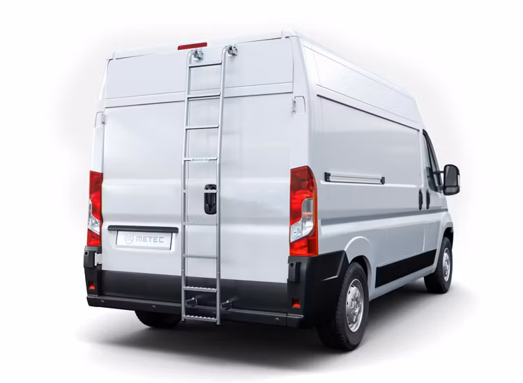 Stege bakdörr H2 Jumper / Ducato / Boxer 07+