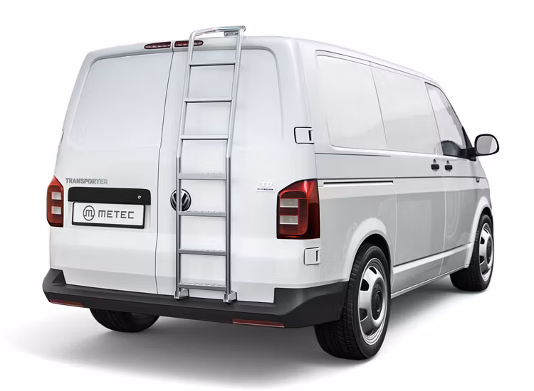 Stege bakdörr VW T5 2003-2015