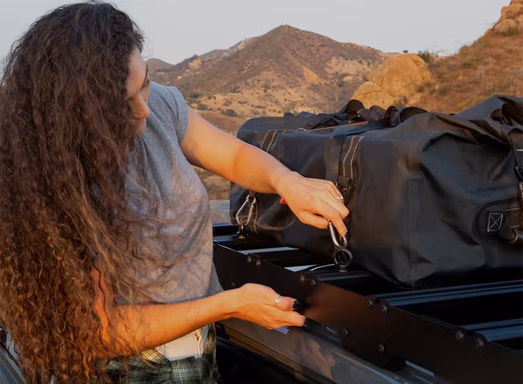 Front Runner takplattform Slimsport Ford F-150 Super Crew 2018-2020