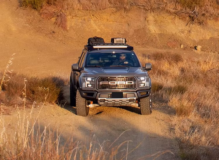 Front Runner takplattform Slimsport Ford F-150 Super Crew 2018-2020