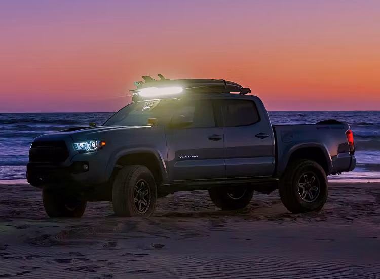 Front Runner takplattform Slimsport Toyota Tacoma 2005+ (Lightbar Ready)