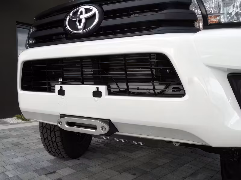 Vinschfäste inkl. vajerstyrning Toyota Hilux Revo 2016-2020