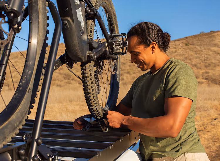 Front Runner takplattform Slimsport Toyota 4runner 5th Gen 2010+ (Lightbar ready)