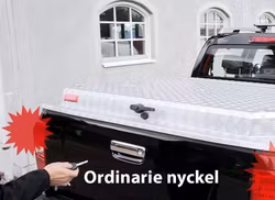 Centrallås för Almecolocket