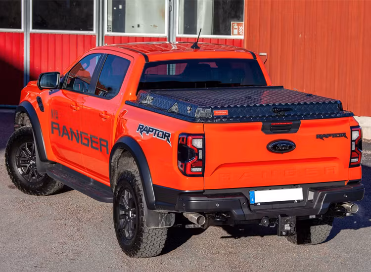 Flaklock Almeco Ford Ranger Raptor 2023+