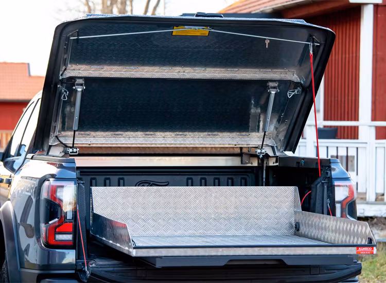 Flaklock Almeco Ford Ranger Raptor 2023+