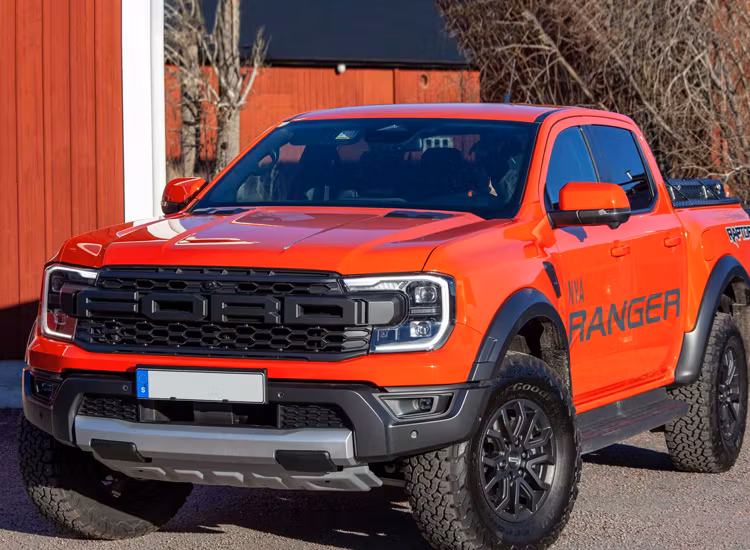 Flaklock Almeco Ford Ranger Raptor 2023+