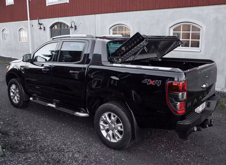 Flaklock Almeco Ford Ranger Wildtrak 2012+