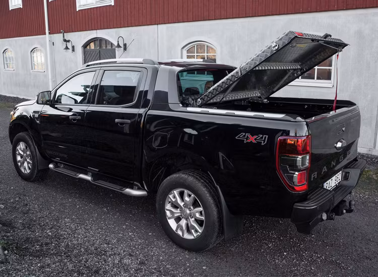 Flaklock Almeco Ford Ranger Wildtrak 2012+